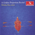 Mozart / Chopin / Debussy / Ross - Golden Proportion Recital - Music CD