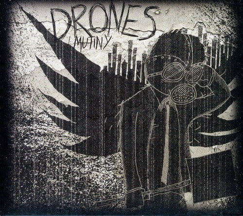 Drones - Mutiny - Music CD