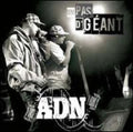 Adn - Un Pas D Geant - Music CD