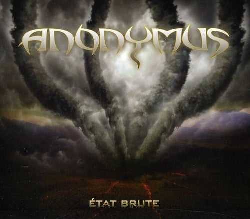 Anonymus - Etat Brute - Music CD