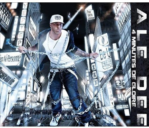 Dee,ale - 4 Minutes De Gloire - Music CD