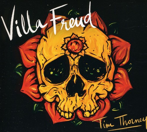 Thornley,tim - Villa Freud - Music CD