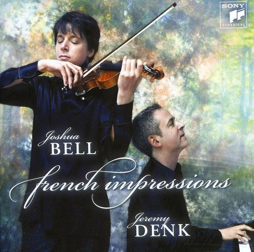 Bell,joshua - French Impressions - Music CD