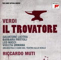 Verdi / Muti / Coro Del Teatro Alla Scala Orch - Il Trovatore - The Sony - Music CD