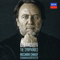 Gewandhausorchester Leipzig/riccardo Chailly - Beethoven: The Symphonies - Music CD