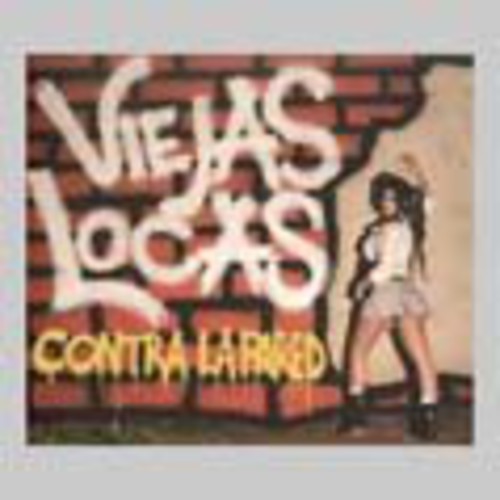 Viejas Locas - Contra La Pared - Music CD