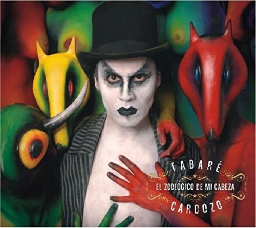 Tabare,cardozo - Zoologico De Mi Cabeza - Music CD