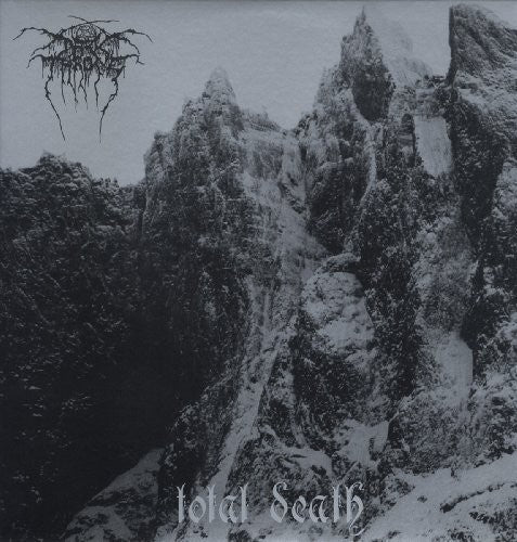 Darkthrone - Total Death - Vinyl Record