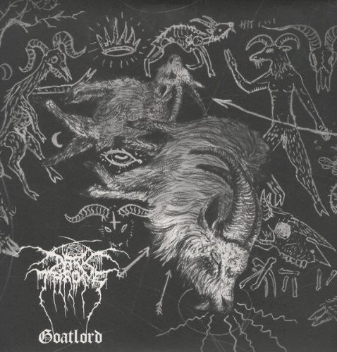 Darkthrone - Goatlord - Vinyl Record