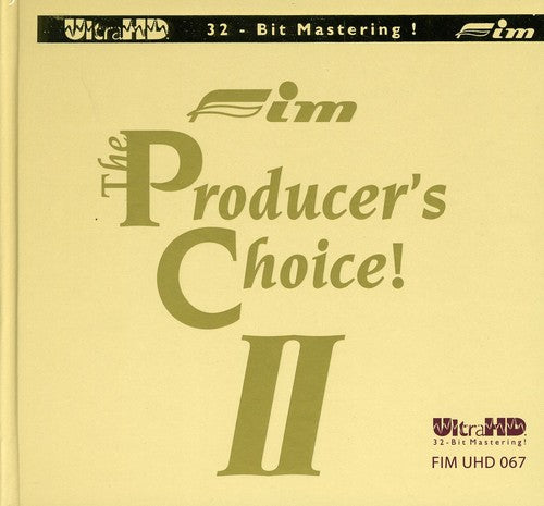 Producer's Choice 2 / Various - Producer's Choice 2 / Various - Music CD
