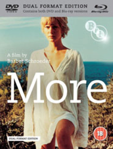 More - More - Blu-ray