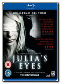Julia's Eyes - Julia's Eyes - Blu-ray