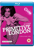 Primitive London - Primitive London - Blu-ray