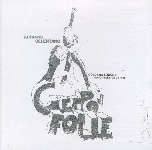 Celentano,adriano - Geppo Il Folle - Music CD