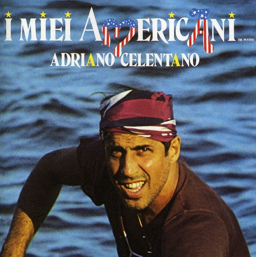 Celentano,adriano - I Miei Americani - Music CD