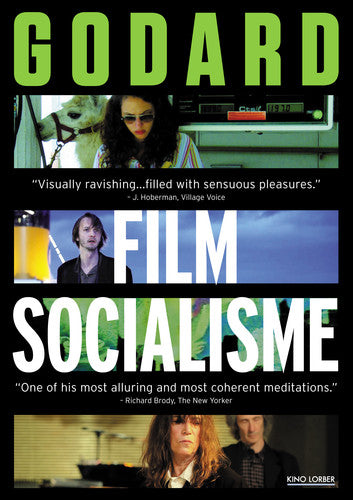 Film Socialisme - Film Socialisme - DVD