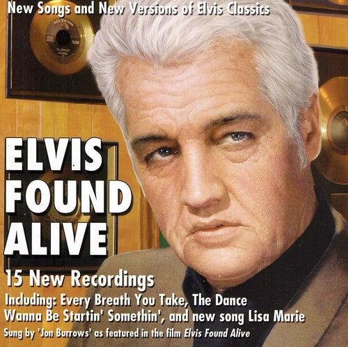 Elvis Found Alive / Various - Elvis Found Alive / Various - Music CD
