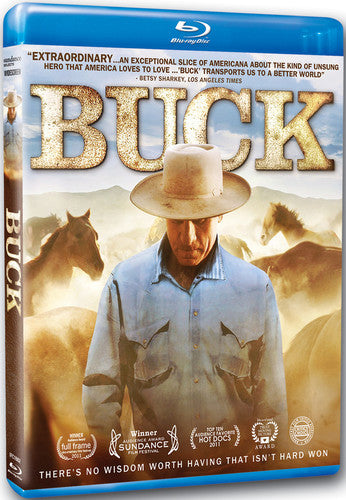 Buck (2011) - Buck (2011) - Blu-ray