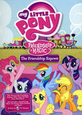 My Little Pony: Friendship Is Magic & Express - My Little Pony: Friendship Is Magic & Express - DVD