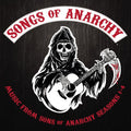 Sons Of Anarchy Seasons 1-4 / Tv O.s.t. - Sons Of Anarchy Seasons 1-4 / Tv O.s.t. - Music CD