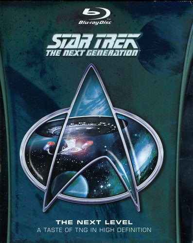 Star Trek - Next Generation: Next Level - Blu-ray