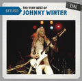 Winter,johnny - Setlist: The Very Best Of Johnny Winter Live - Music CD