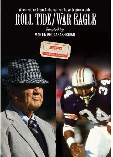 Roll Tide / War Eagle - Roll Tide / War Eagle - DVD