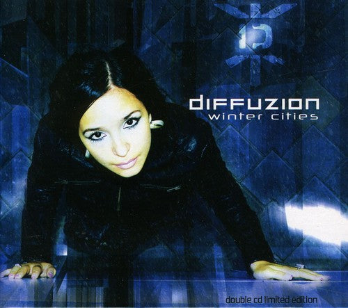 Diffuzion - Winter Cities - Music CD