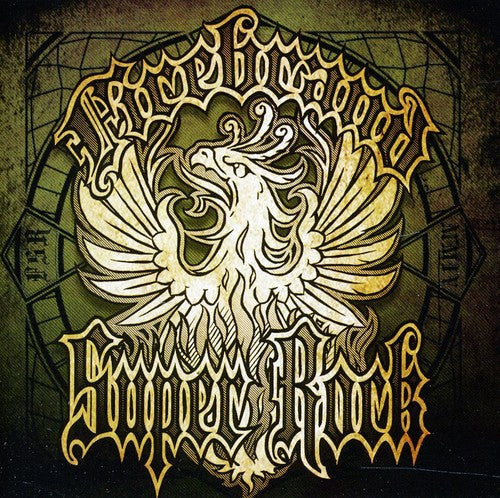 Firebrand Super Rock - Firebrand Super Rock - Music CD