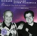 Piazzolla,astor - Le Songe D'une Nuit D'ete - Music CD