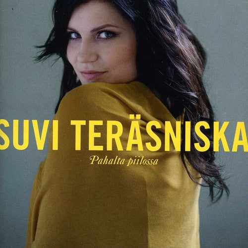 Terasniska,suvi - Pahalta Piilossa - Music CD