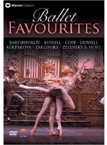 Ballet Favourites / Various - Ballet Favourites / Various - Music CD
