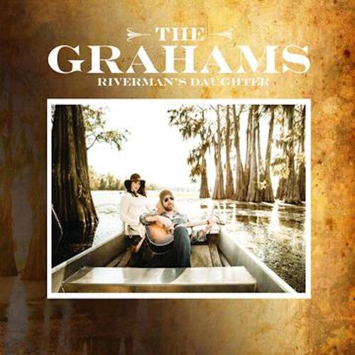 Grahams - Riverman's Daughter - Music CD