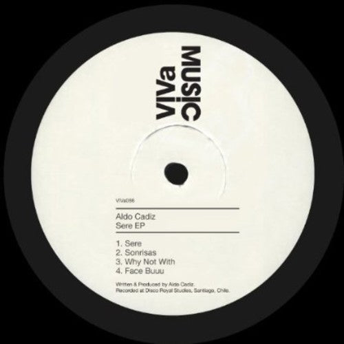 Cadiz,aldo - Sere Ep - Vinyl Record