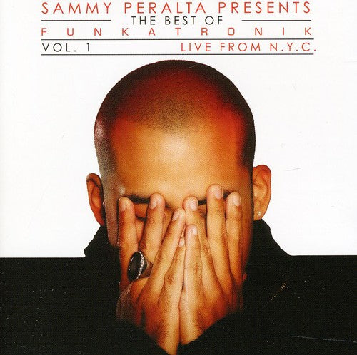 Peralta,sammy - Best Of Funkatronik - Music CD