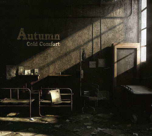Autumn - Cold Comfort - Music CD