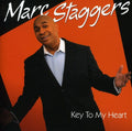 Staggers,marc - Key To My Heart - Music CD