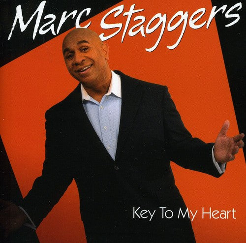 Staggers,marc - Key To My Heart - Music CD