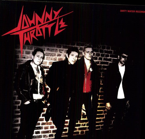 Throttle,johnny - Johnny Throttle - Vinyl Record