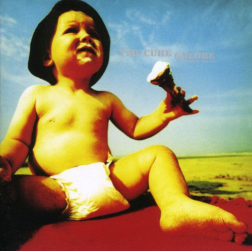 Cure - Galore: Singles 1987 - 1997 - Music CD