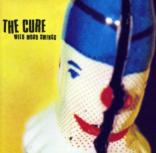 Cure - Wild Mood Swings - Music CD