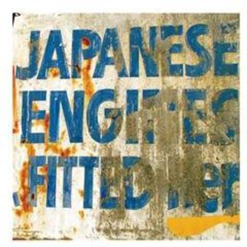 Fauves - Japanese Engines - Music CD
