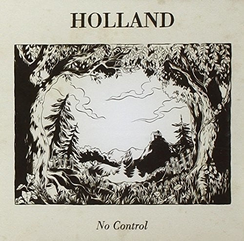 Holland - No Control - Music CD
