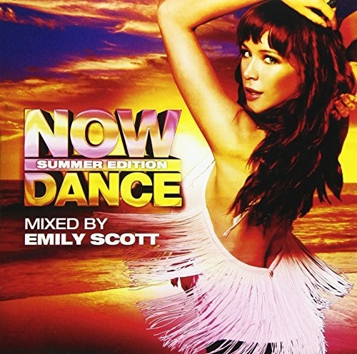 Now: Dance Summer Edition - Now: Dance Summer Edition - Music CD