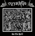 Outrage - Go To Hell - Music CD