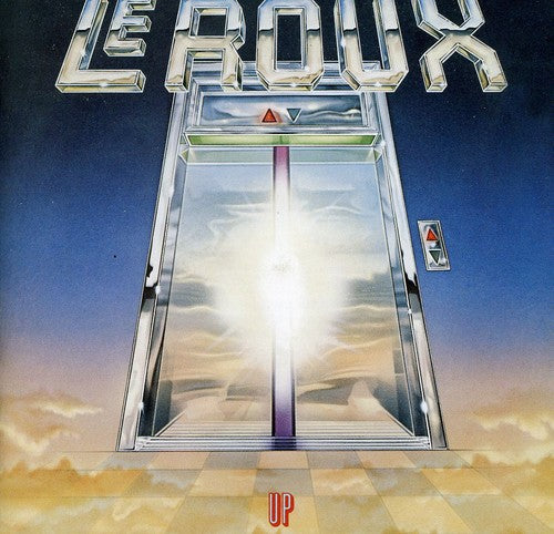 Roux - Up - Music CD