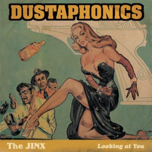 Dustaphonics - Jinx - Vinyl Record