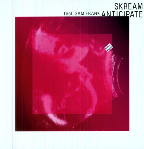 Skream - Anticipate - Vinyl Record