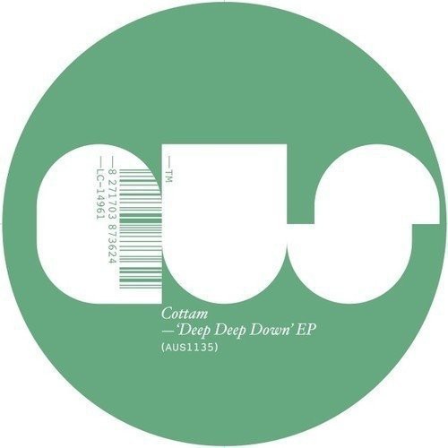 Cottam - Deep Deep Down - Vinyl Record
