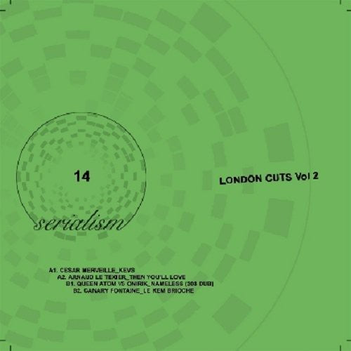 London Cuts 2 / Various - London Cuts 2 / Various - Vinyl Record